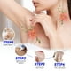 thumbnail image 5 of Crema desintoxicante linfática 20 g, crema para el cuidado linfático, bálsamo linfático para el cuello, ungüento de hierbas antihinchazón, cuidado de la salud, 5 of 8