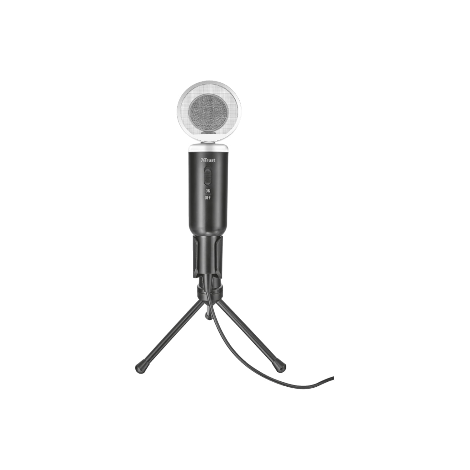 Trust - Micrófono Para Escritorio