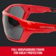 thumbnail image 3 of Craftsman 600, Resistente, Lentes de Seguridad - Ahumado, 3 of 5