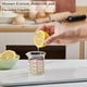 thumbnail image 5 of Vaso Medidor de Vidrio Ackers BORO3.3 de Borosilicato Alto 60 mL, 5 of 9