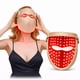 thumbnail image 1 of Mascarilla LED American Wellness Authority Red Light Therapy, 1 of 5