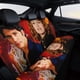 thumbnail image 4 of Thriller de Terror Giallo-theme Car Rear Seat Covers Back Elastic Flexible Car Seat Covers Decorative Fits Most Cars 120x59x76cm, 4 of 6
