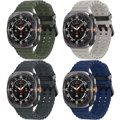 Pulseras De Reloj Elaikement Compatibles Con Samsung Galaxy