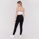 thumbnail image 3 of Jeans Mujer 3 Botones Push Up Negro Corona, 3 of 5