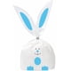 thumbnail image 4 of Pack X100 Bolsas De Plástico Para Dulces De Pascua Bolsas De Regalos Para Niños azul 22X13CM, 4 of 8