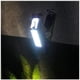 thumbnail image 2 of Luz Solar LED Clip 75 lm/w Temperatura 6000K 2000mah IP55 Luz Fría para uso diario, 2 of 3