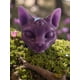 thumbnail image 4 of Vela Morada Gato Tercer Ojo, 4 of 5