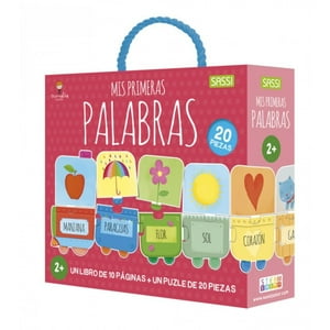 Manolito Books - Libro Palabras