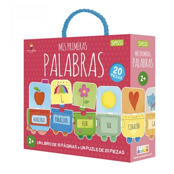 Libro Palabras