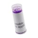 thumbnail image 2 of Hisopo De Algodón Desechable Para Mujer, Herramienta De Belleza Para Maquillaje, Hisopos De Algodón De Limpieza, Color Morado Peque?o, 100 Uds., 2 of 5