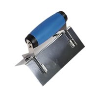 Ioensy - Paleta De Esquina Herramienta Manual Herramienta Para Dar Forma A Las Esquinas De Paneles De Yeso Para Trabajos De Acabado De Esquinas Externas