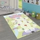 thumbnail image 1 of Alfombra Infantil Luche Castillo 140x160Cm, 1 of 2