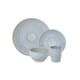thumbnail image 1 of Juego Loza Cerámica 24 pcs Amalfi Simplit, 1 of 5