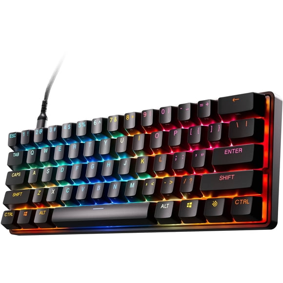 Teclado SteelSeries Apex Pro Mini 60 OmniPoint3 Gen3