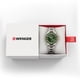 thumbnail image 3 of Reloj Executive correa acero dial verde Wenger, 3 of 3