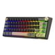 thumbnail image 1 of Teclado Mecánico Gamer Royal Kludge R65 Phantom, 65%, Switches Brown, Distribución Español, 1 of 3