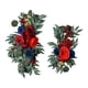 thumbnail image 2 of Flores Artificiales Rústicas Arreglo Floral Swag Para Boda Arco Fiesta Estilo C, 2 of 3