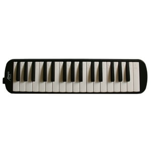 Melodica 32 Notas Allegro Negro Allsh32-Bk