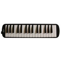 Melodica 32 Notas Allegro Negro Allsh32-Bk