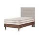 thumbnail image 2 of Cama Rosen Autonomy Land 1.5 Plazas + Respaldo Issey Gris, 2 of 6