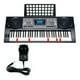 thumbnail image 1 of Teclado 61 Teclas Iluminadas Con Atril, 1 of 3
