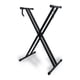 thumbnail image 4 of Pack Sillin Y Atril De Teclado 7 Niveles Plegable Ajustable, 4 of 7