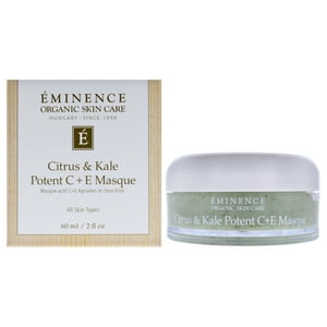 Mascarilla Eminence Potente De Cítricos Y Col Rizada 56Ml
