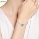 thumbnail image 2 of Dije para pulseras y collares LNQOBU de plata esterlina 925, 2 of 6