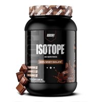 Isotope Whey Protein Isolate 2 Lbs – Redcon1 Chocolate