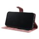 thumbnail image 2 of Funda Cartera para iPhone 14 Pro Max Tapa con Ranuras, Soporte y Correa Rosa, 2 of 5