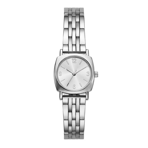 Reloj Time and Tru FMDOTT113 26 mm Cuarzo Plateado
