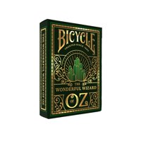 Bicycle - 1 Baraja De Cartas Inspirada En El Mago De Oz Para Bicicletas