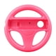 thumbnail image 1 of Volante OSTENT para Nintendo Wii, rosa, para juegos de carreras, 1 of 7