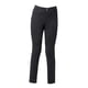 thumbnail image 1 of Pantalones De Equitación Transpirables Pantalones Ecuestres Para Ni?os Equipo De Ni?as Cintura Negra 59cm, 1 of 5