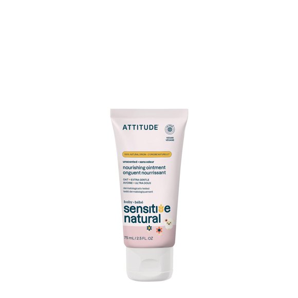 Ungüento Corporal BIO SPECTRA ATTITUDE 75 ml Sin Fragancia