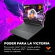 thumbnail image 3 of Notebook Gaming Victus 15-fa2014la 15,6" FHD Intel Core i5 16GB 512GB SSD Plateado RTX 3050, 3 of 12