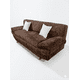 thumbnail image 3 of SOFA ITALIA CHOCOLATE FELPA, 3 of 3