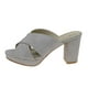 thumbnail image 2 of Sandalia Beige Vía Franca, 2 of 4