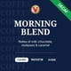 thumbnail image 2 of Cápsulas de café Victor Allen's Decaf Morning Blend, 80 unidades, 2 of 7