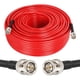 thumbnail image 1 of Cable Sdi Hd sdi Bnc 75 Ohmios Rg59 60 M, 1 of 6