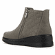 thumbnail image 4 of Botin Taupe Mujer Casual Chalada Rayo, 4 of 7