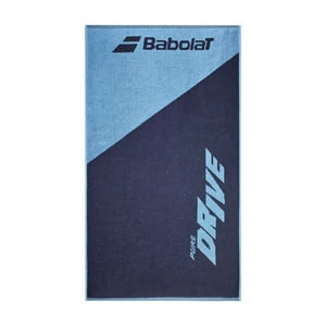 Toalla Babolat Towel Pure Drive Azul Tenis Padel