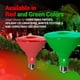 thumbnail image 5 of Bombilla LED Bluex Par38 Flood Red Light 18 W (paquete de 2), 5 of 6