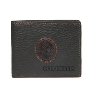 Gino Rodinis - Billetera De Hombre Étnica 932 | Árbol De La Vida