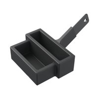 Magideal - Tenedor Del Teléfono De La Bicicleta Estática Con El Tenedor Inmóvil Del Teléfono Del Accesorio Interior De La Bicicleta De La Cubierta Del Silicón Pa