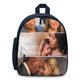 thumbnail image 1 of Mochila Escolar Desmarcar Infantil Grande Azul, 1 of 6