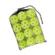thumbnail image 2 of 12 Piezas De Pelotas De Pepinillo Deportivas Pelotas De Pepinillo Suaves Para Entrenamiento De Tenis Amarillo Verde, 2 of 3