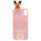 thumbnail image 3 of Funda suave para teléfono móvil Elk de Christmas para iPhone iPhone XR, 3 of 5