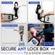 thumbnail image 2 of Lock Box Buddy – Accesorio para caja de seguridad – Suministro para agentes inmobiliarios, 2 of 9