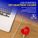 thumbnail image 3 of Simulador de latido de corazón para mascotas – Pet Fit For Life – Recargable por USB, 3 of 8